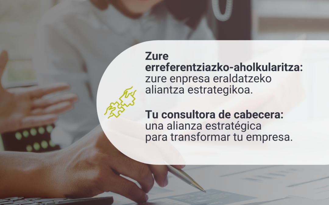 Tu consultora de cabecera: una alianza estratégica para transformar tu empresa
