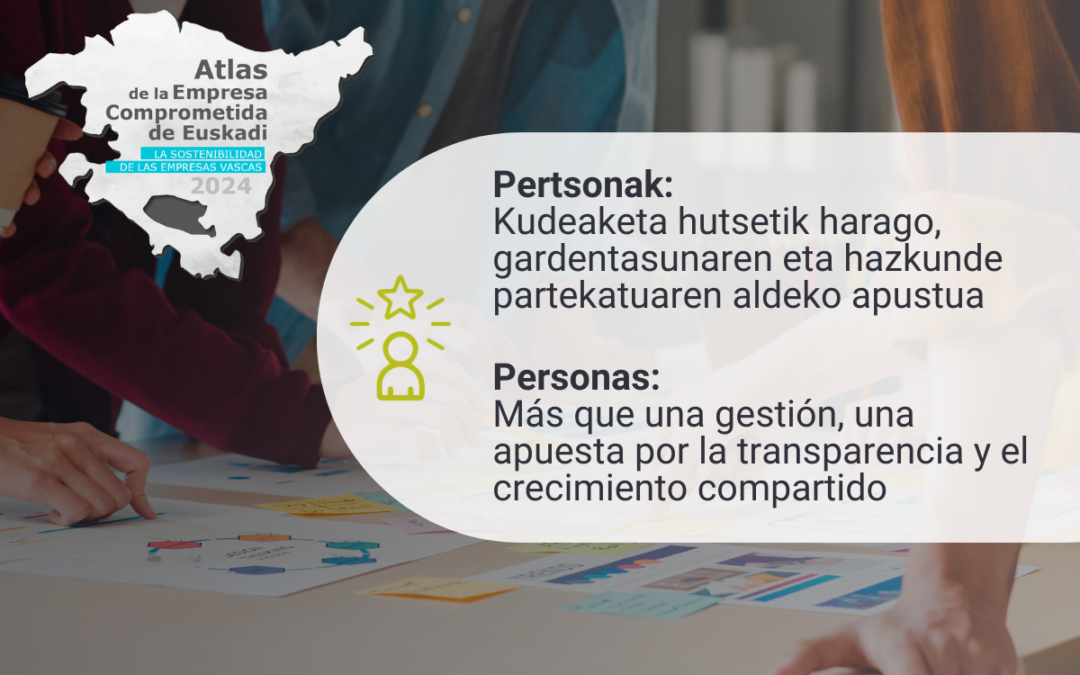 Personas: Más que una gestión, una apuesta por la transparencia y el crecimiento compartido