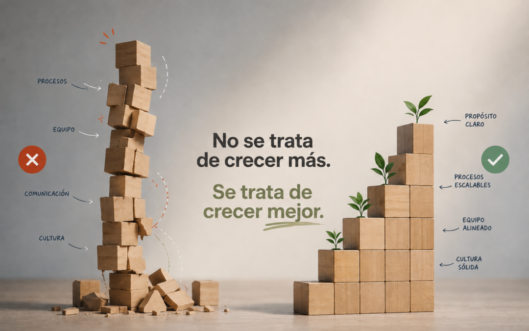 Más allá de la consultoría